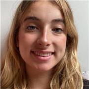 Profesora de asignaturas de ciencias de nivel de la ESO, como Matemáticas, Física y Química. Además, tengo el B2 de inglés.